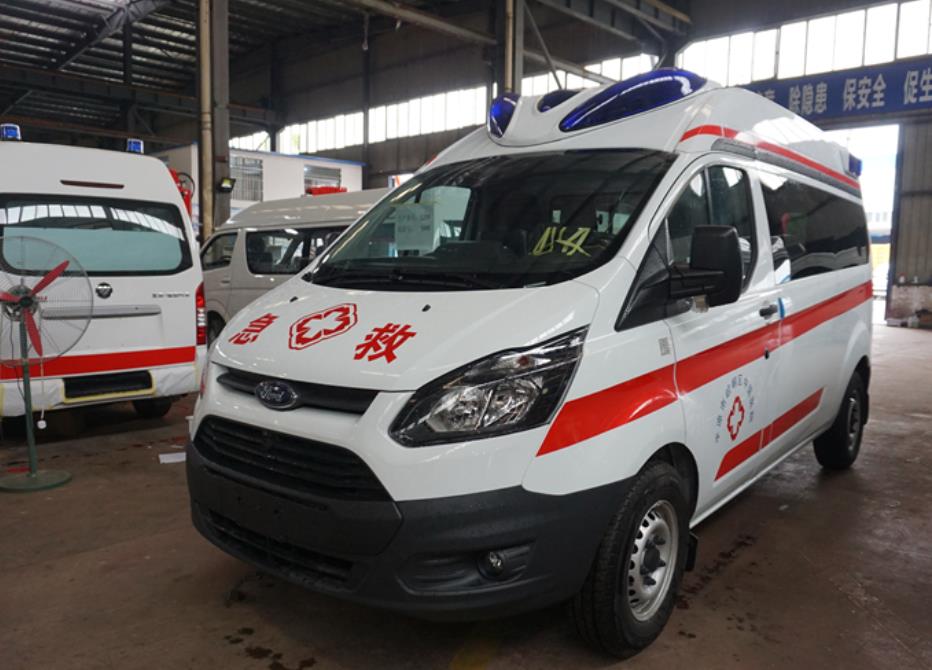 巴青县救护车转运